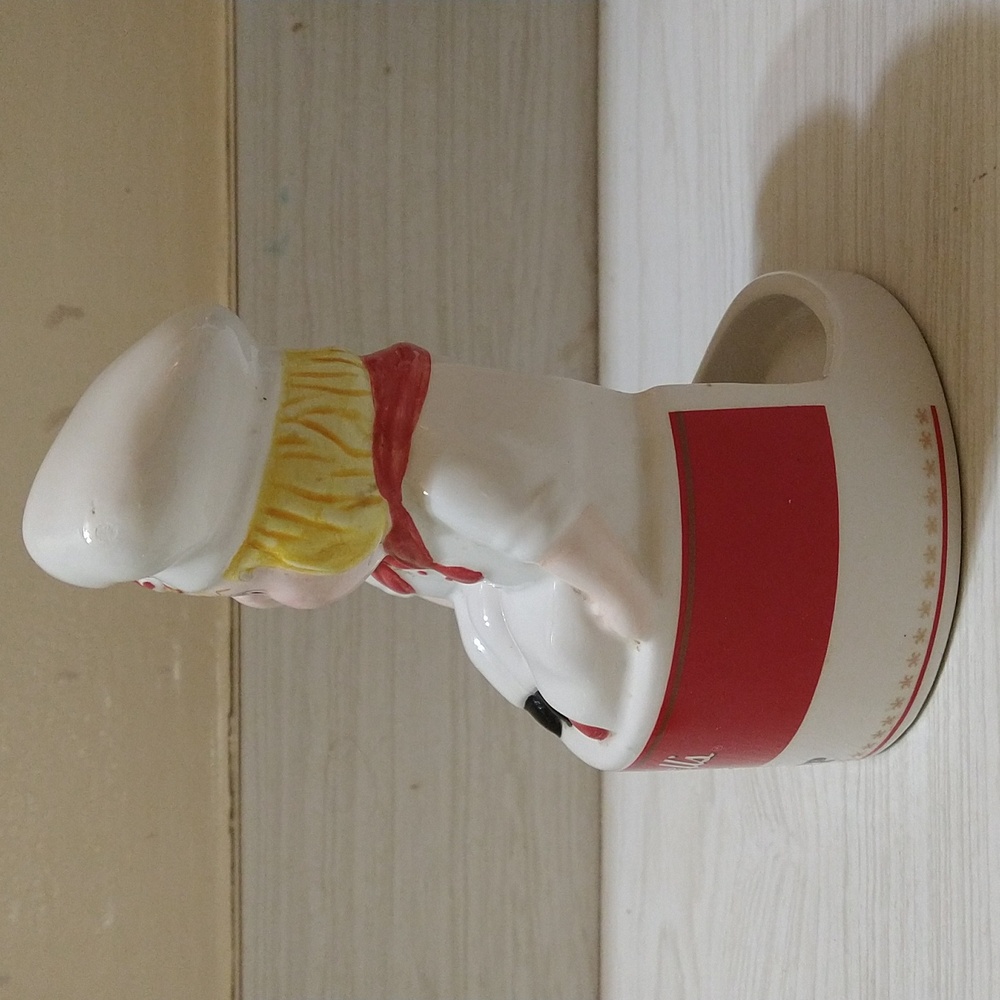 Vintage 1998 Campbell's Soup Kid's Kitchen Sponge Holder - Picture 4 of 5